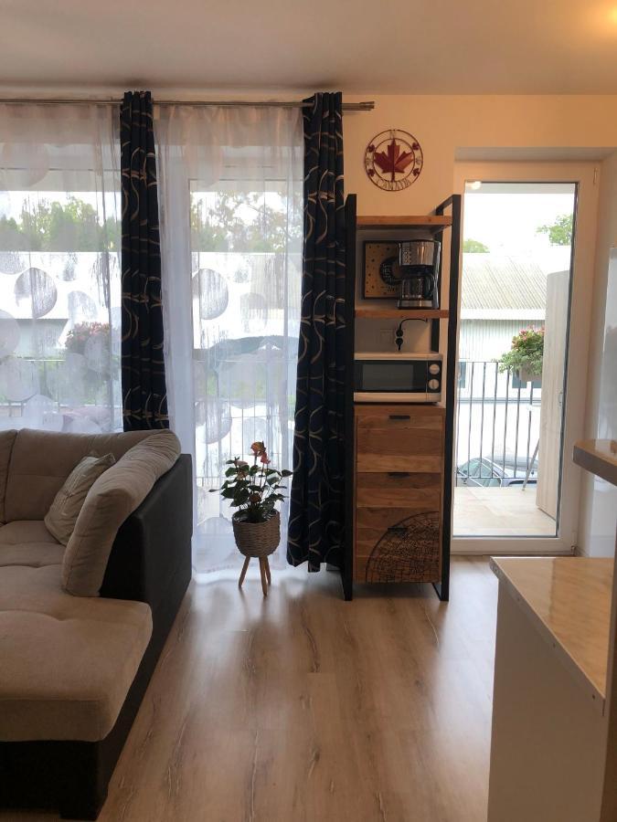 Moonshine Szeged Apartment Bagian luar foto