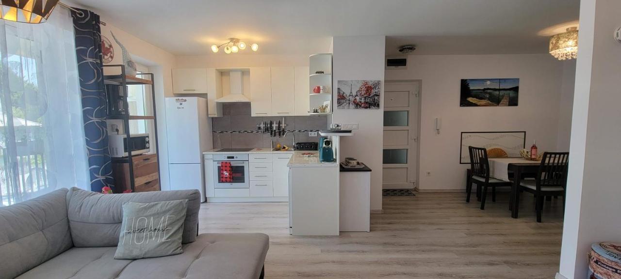 Moonshine Szeged Apartment Bagian luar foto