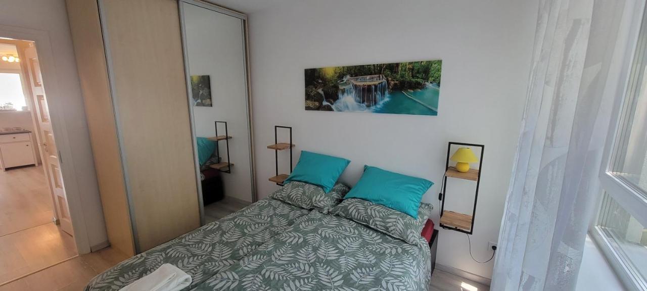 Moonshine Szeged Apartment Bagian luar foto